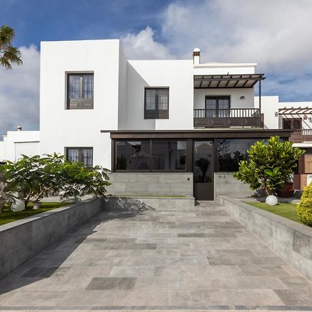 Casa Lyrata Villa Costa Teguise Bagian luar foto