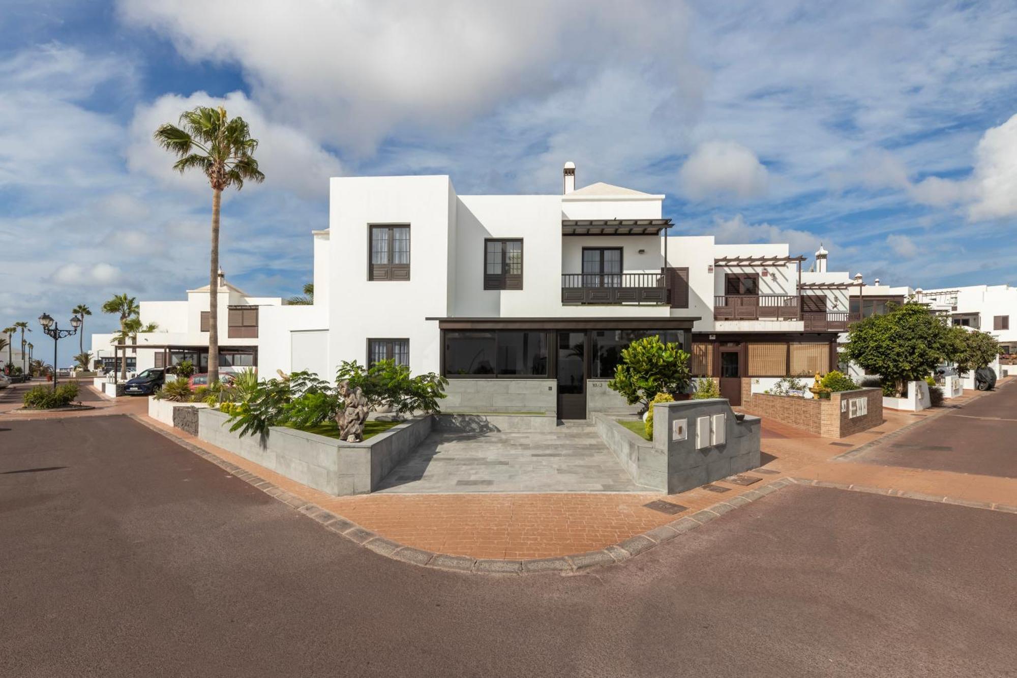 Casa Lyrata Villa Costa Teguise Bagian luar foto