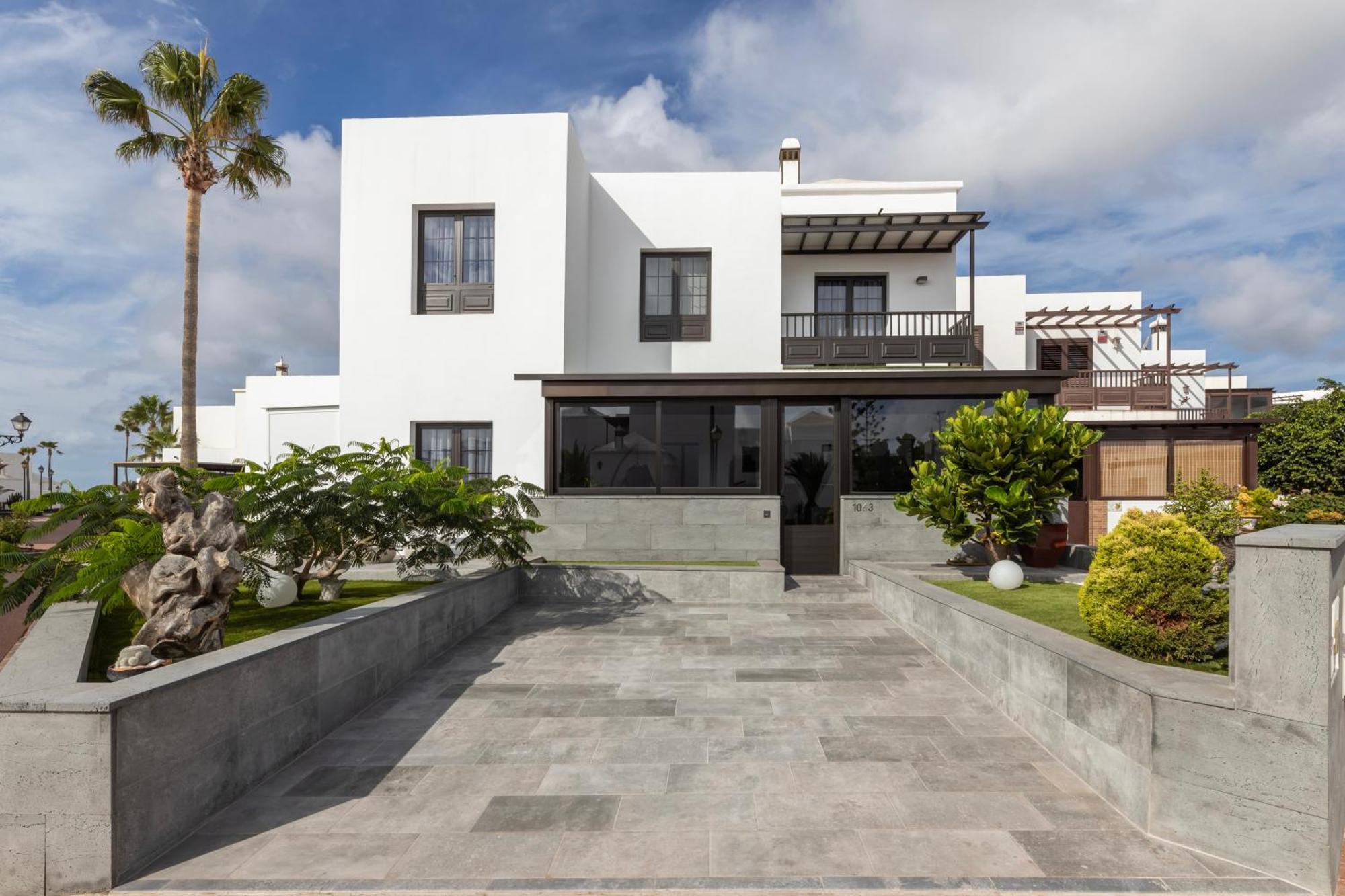 Casa Lyrata Villa Costa Teguise Bagian luar foto