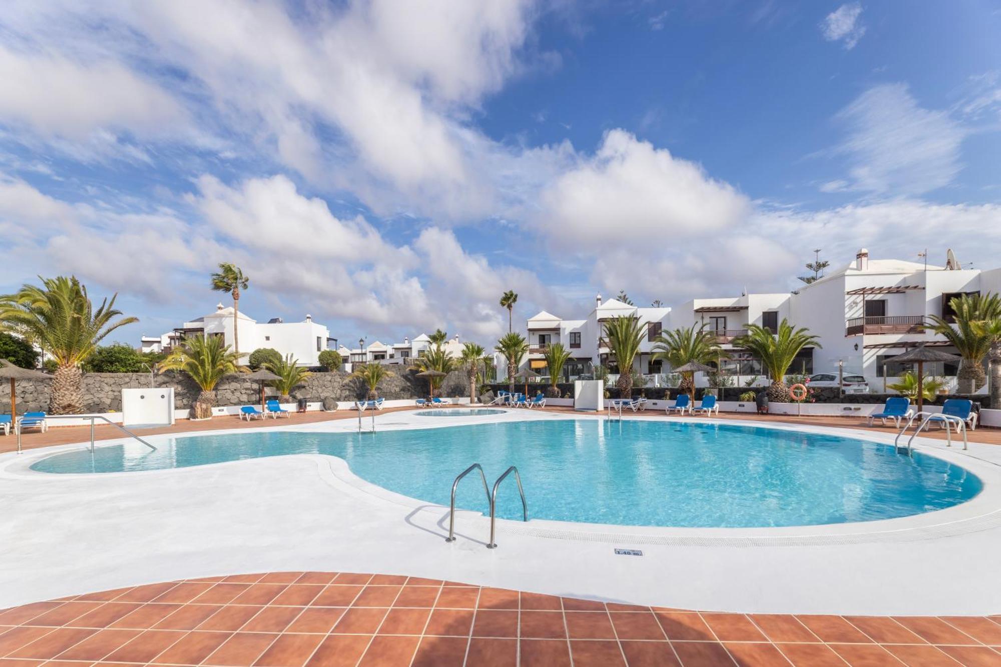 Casa Lyrata Villa Costa Teguise Bagian luar foto